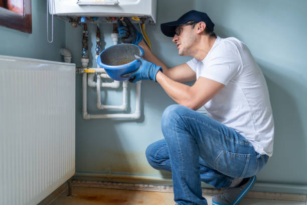 Best Gas Line Repair  in Redding, CA