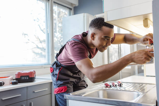 Best Clogged Drain Plumber  in Redding, CA